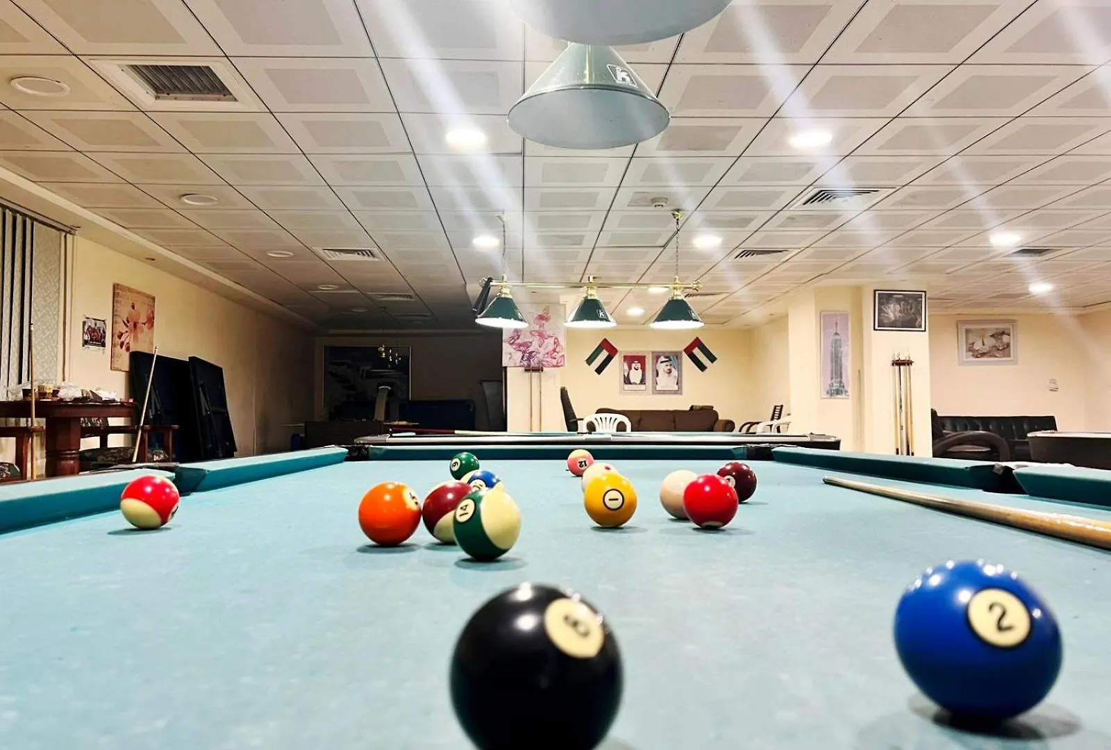 Nomad Partition Room In Barsha Heights 3 Mins To Icm Metro ドバイ 0*,  アラブ首長国連邦