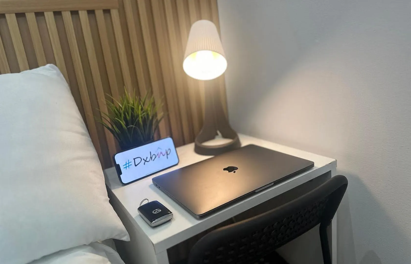 Nomad Partition Room In Barsha Heights 3 Mins To Icm Metro ドバイ