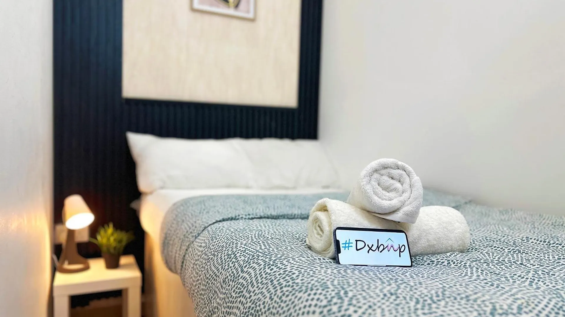 Nomad Partition Room In Barsha Heights 3 Mins To Icm Metro ドバイ