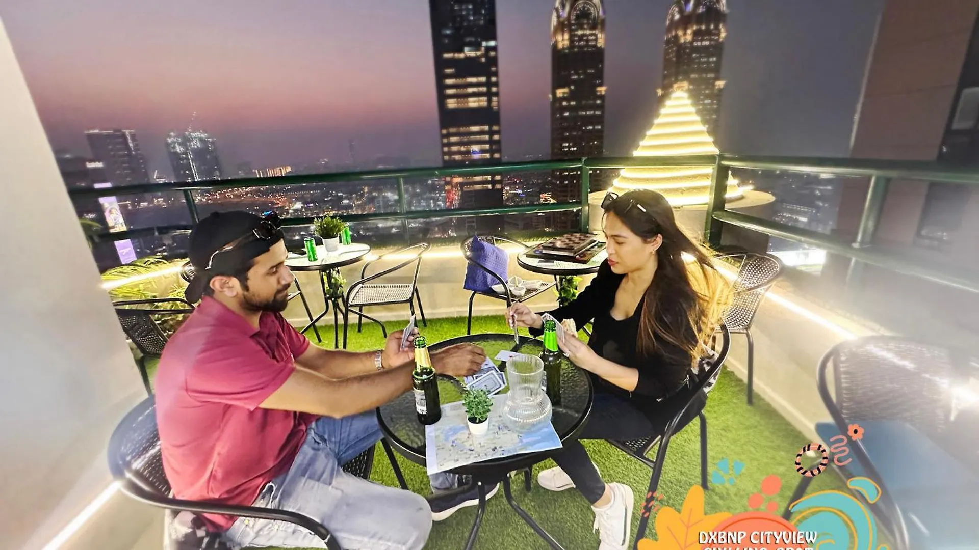 Nomad Partition Room In Barsha Heights 3 Mins To Icm Metro ドバイ