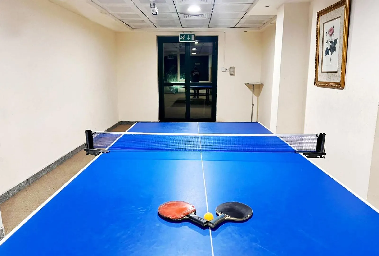 Nomad Partition Room In Barsha Heights 3 Mins To Icm Metro ドバイ