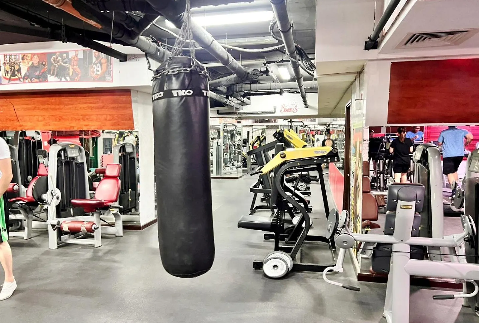 ホームステイ Nomad Partition Room In Barsha Heights 3 Mins To Icm Metro ドバイ